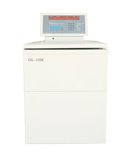 大容量離心機 GL-10M