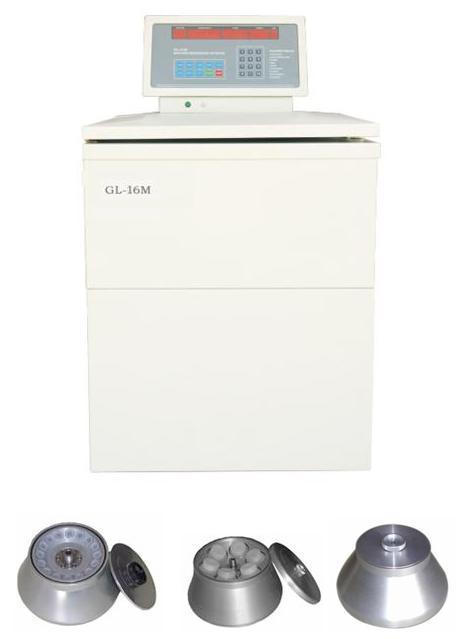立式離心機 GL-16M
