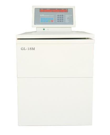 落地式離心機 GL-18M