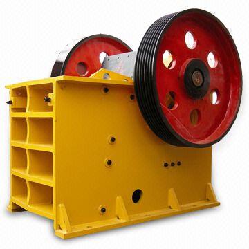 鄭州通用顎式破碎機(鄂式破碎機)產品圖片