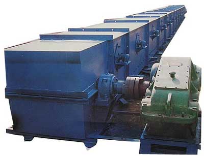 恒泰機(jī)械刮板輸送機(jī)