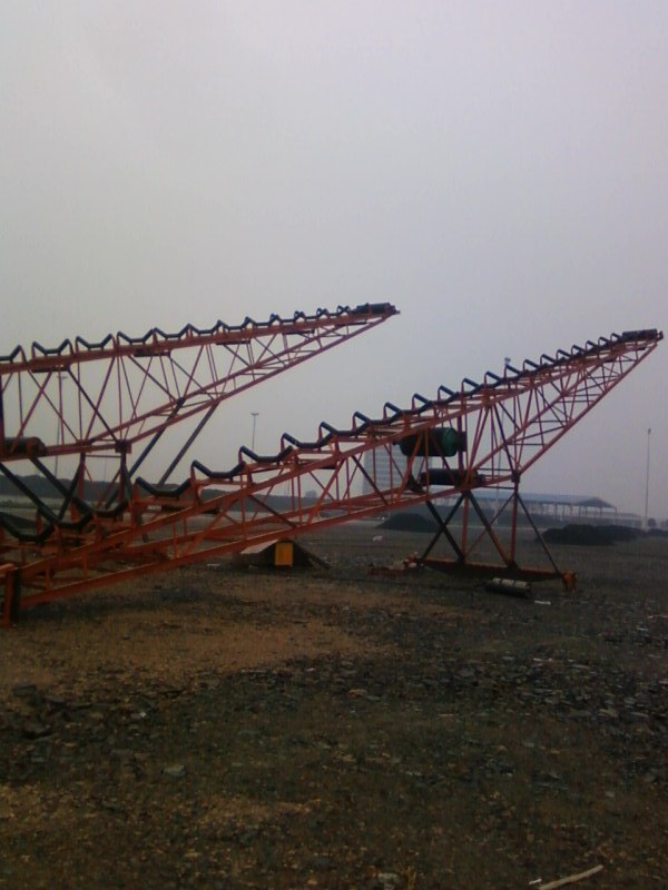 輸送機/皮帶輸送機/上海輸送機/上海路橋輸送機產品圖片