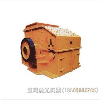 反擊式破碎機