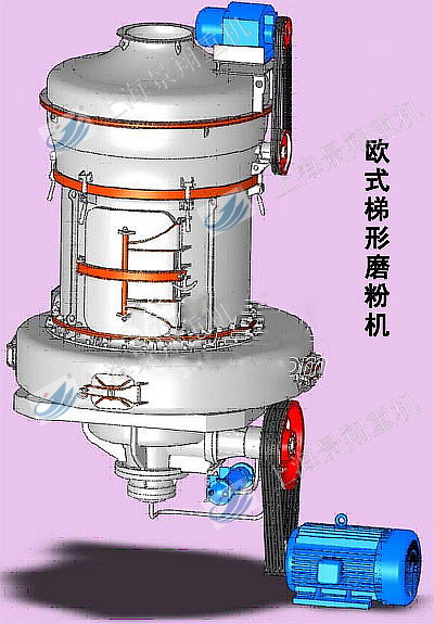 JXM系列歐式磨粉機產品圖片