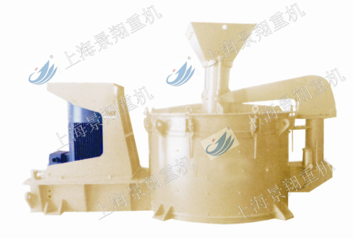 VI系列立軸式沖擊破碎機