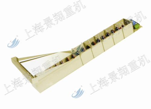 螺旋式洗砂機