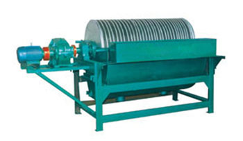 濕式永磁筒式磁選機產品圖片