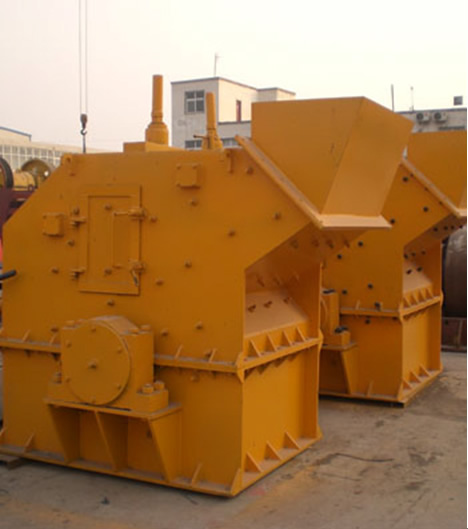 細碎制砂機產品圖片