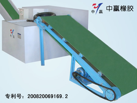 ZQTP-Z(50×50)-ZY廢舊輪胎破碎破碎機產品圖片