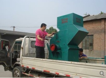 金屬粉碎機(jī)廠家被機(jī)械協(xié)會(huì)推薦首要產(chǎn)品產(chǎn)品圖片