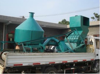 改造金屬破碎機廠家鼓勵生產動力產品圖片