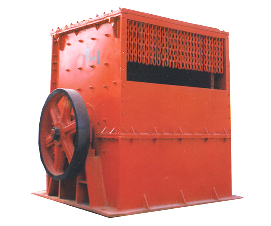 山東破碎機