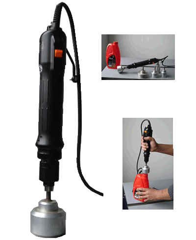 電動旋蓋機-塑料瓶旋蓋機-軋蓋機
