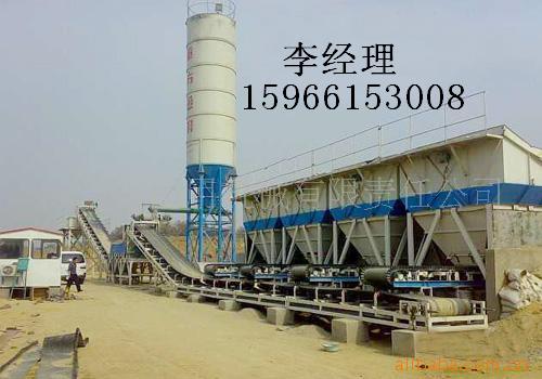 水穩砂礫拌和站 水穩拌合站產品圖片