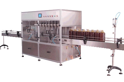 膏體灌裝機_果凍灌裝機_濟南灌裝機產品圖片