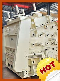 供應單機破碎機---PF-1010反擊式破碎機產品圖片