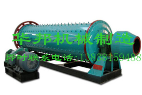管式球磨機，管式球磨機價格，筒式球磨機型號產品圖片