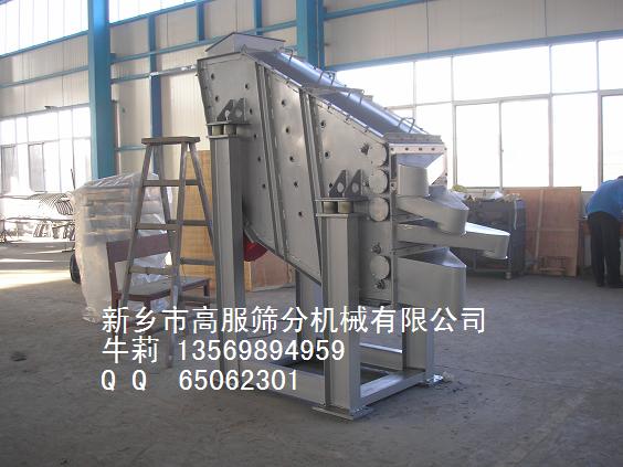 概率篩,干粉砂漿用概率篩,高服概率篩產品圖片