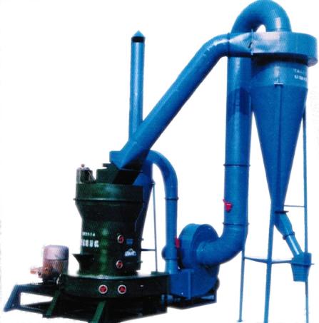 3R型雷蒙磨粉機產品圖片