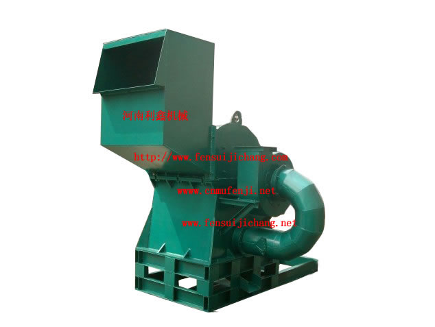 木材粉碎機實現設備生態化開創節能新紀元產品圖片
