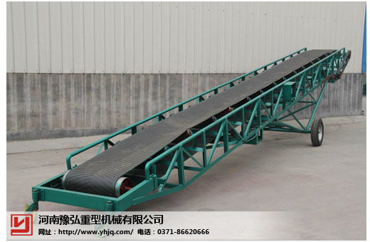 皮帶輸送機產品圖片
