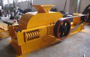 D唐海對輥破碎機設備名優產品產品圖片