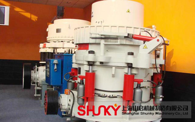 山啟機械顎式破碎機國際市場前景更寬闊