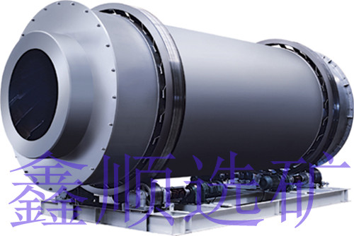 2.2乘7.5米新型三筒烘干機，煤泥烘干機，小型烘干機產品圖片
