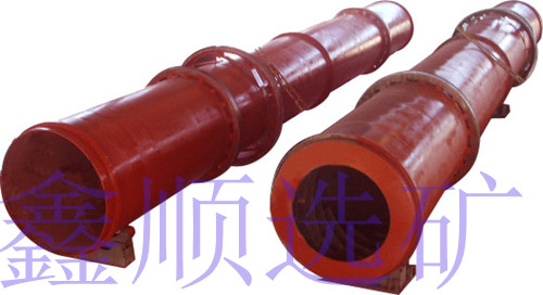 武漢小型轉筒烘干機價格，砂子烘干機產品圖片