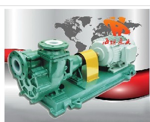 FZB型氟塑料自吸泵產(chǎn)品圖片