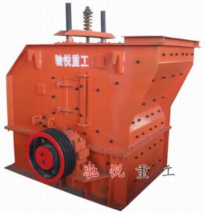 反擊式細碎機/細碎機產品圖片