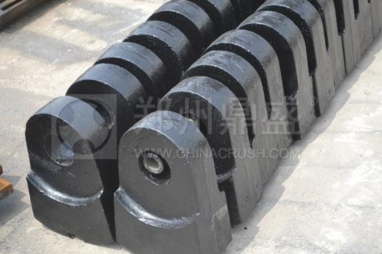 鼎盛破碎機錘頭 耐磨持久不再是夢想產品圖片