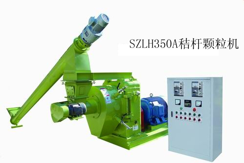 秸稈顆粒機|秸稈顆粒機價格產(chǎn)品圖片
