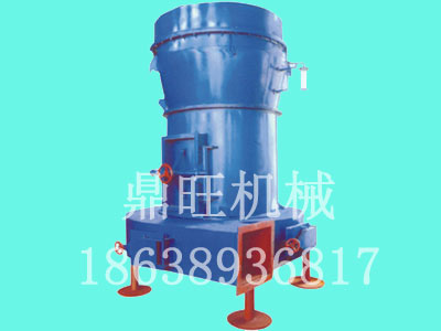 高壓懸輥磨粉機-河南鼎旺機械提供優質磨粉機產品圖片