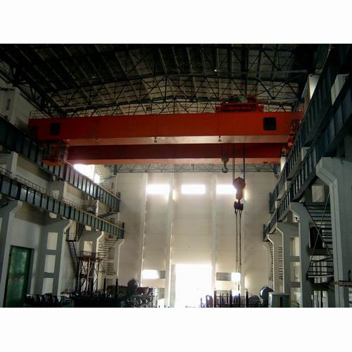 QE型雙梁橋式起重機產品圖片