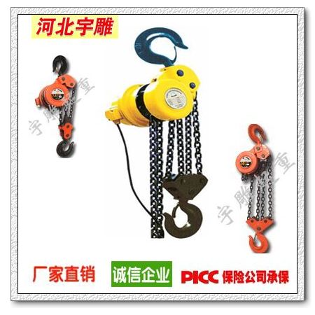7.5噸群吊電動葫蘆|DHP型群吊電動葫蘆產(chǎn)品圖片