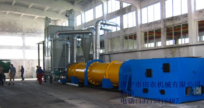 木屑烘干機、刨花烘干機、鋸末烘干機產(chǎn)品圖片