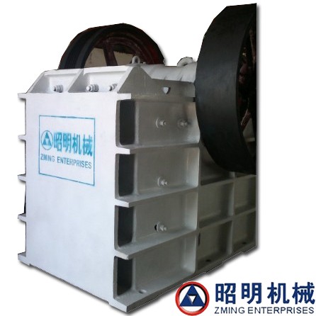 PE系列顎式破碎機產品圖片
