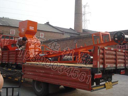 選購金屬破碎機(jī)抓住較后機(jī)會(huì)產(chǎn)品圖片