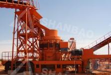成套設備 - 200T/H破碎生產線產品圖片