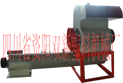 塑料清洗式破碎機,編織袋加工粉碎破碎機產品圖片