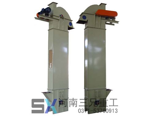 延長斗式提升機的使用壽命，三兄重工出妙招產品圖片