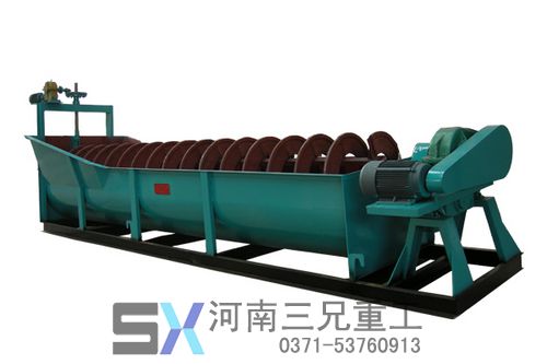 選礦設備生產線水力分級機作業總結產品圖片