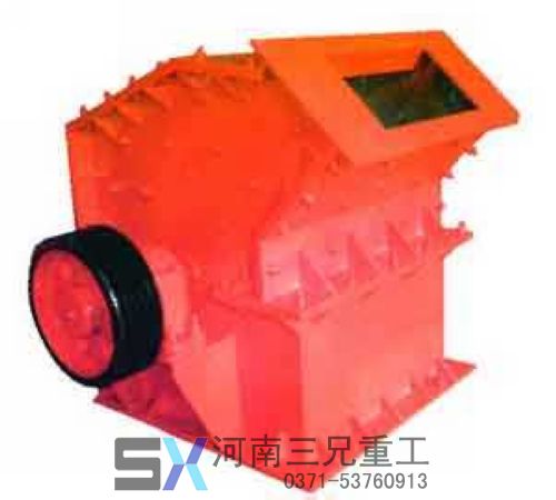 選礦設備廠家介紹幾種破碎機的區別產品圖片