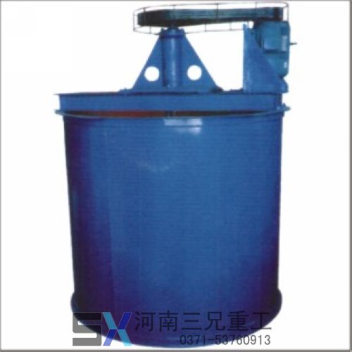 礦用攪拌桶價(jià)格，攪拌桶設(shè)備廠家產(chǎn)品圖片