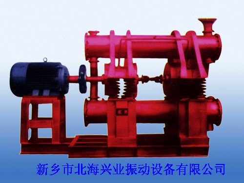 2ZM系列振動磨機產品圖片