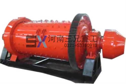 棒磨機，選礦設備國際化公司-河南三兄重工產品圖片