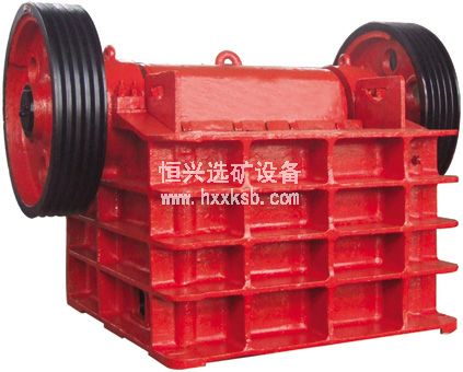 顎式破碎機（細破）產品圖片