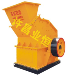 重型第三代砂石兩用機(jī)（細(xì)碎機(jī)）產(chǎn)品圖片