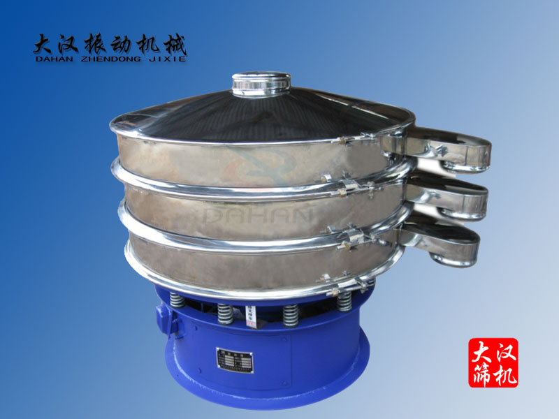 優質食品振動篩分機 產品圖片